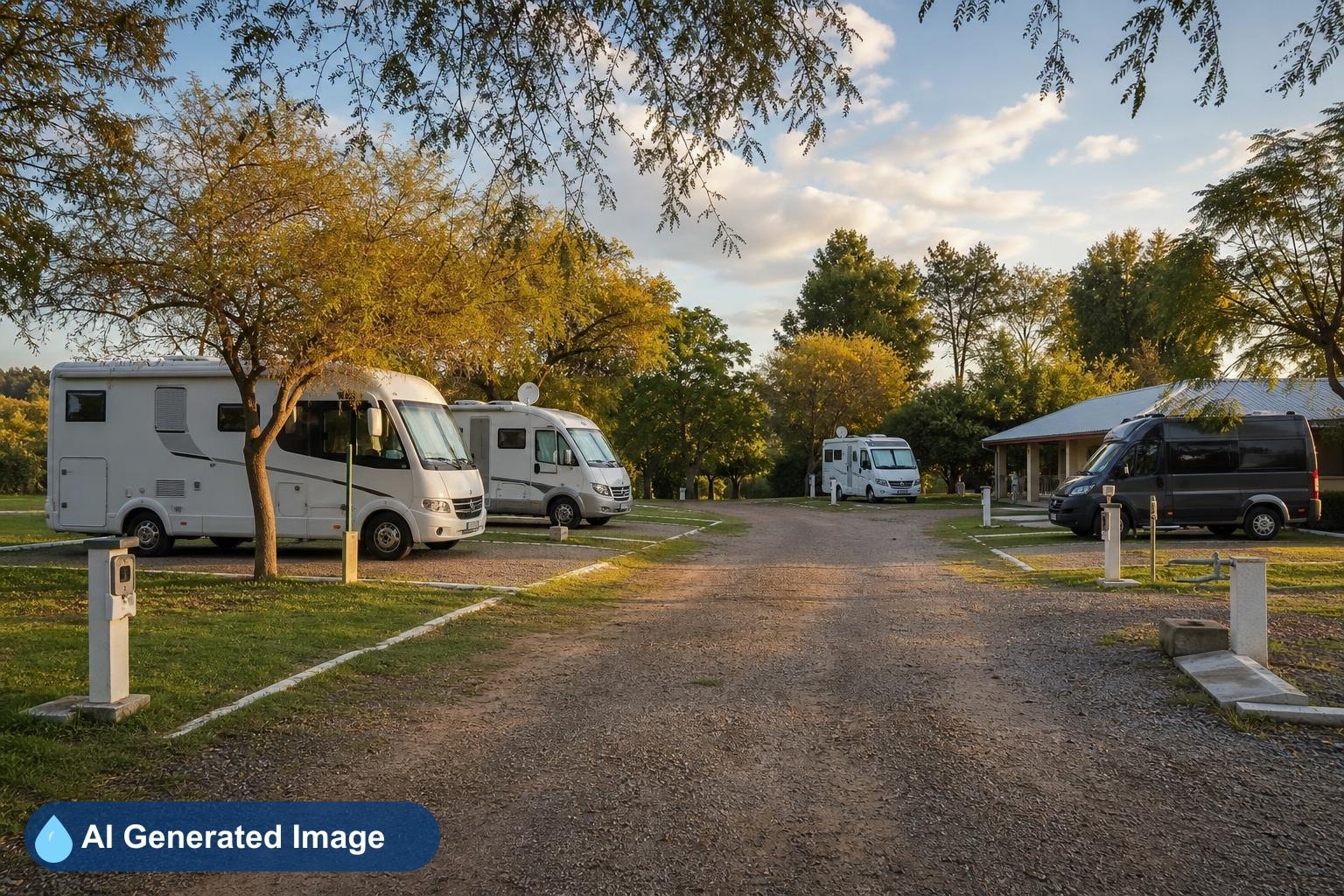 Camping Termas de Chajarí