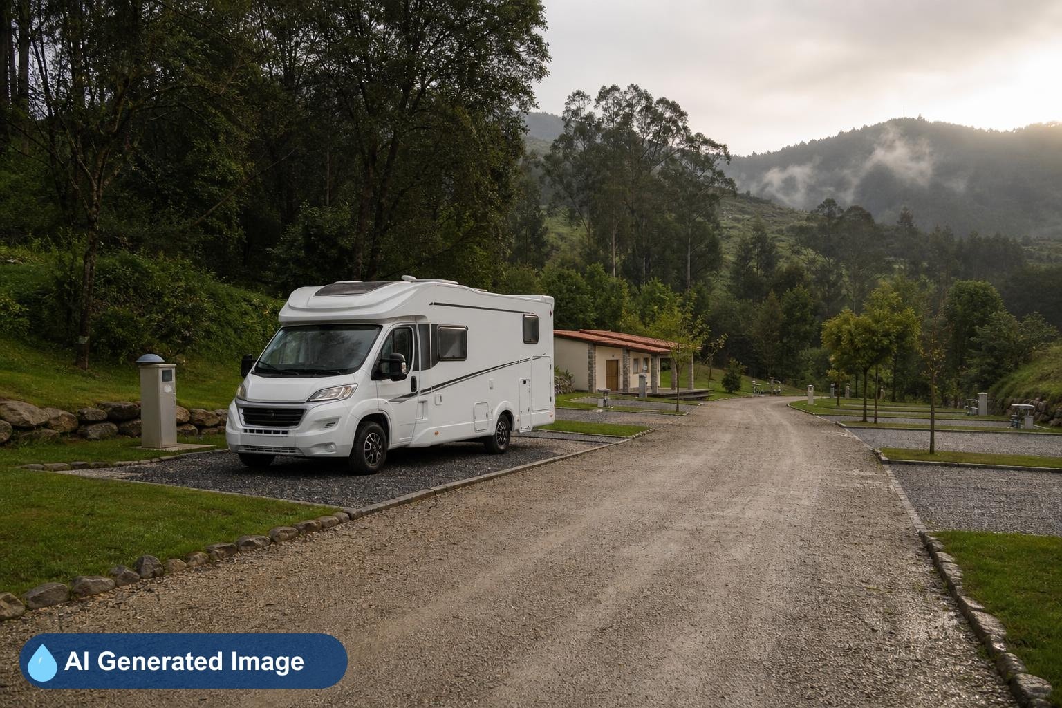 Camping Tirán
