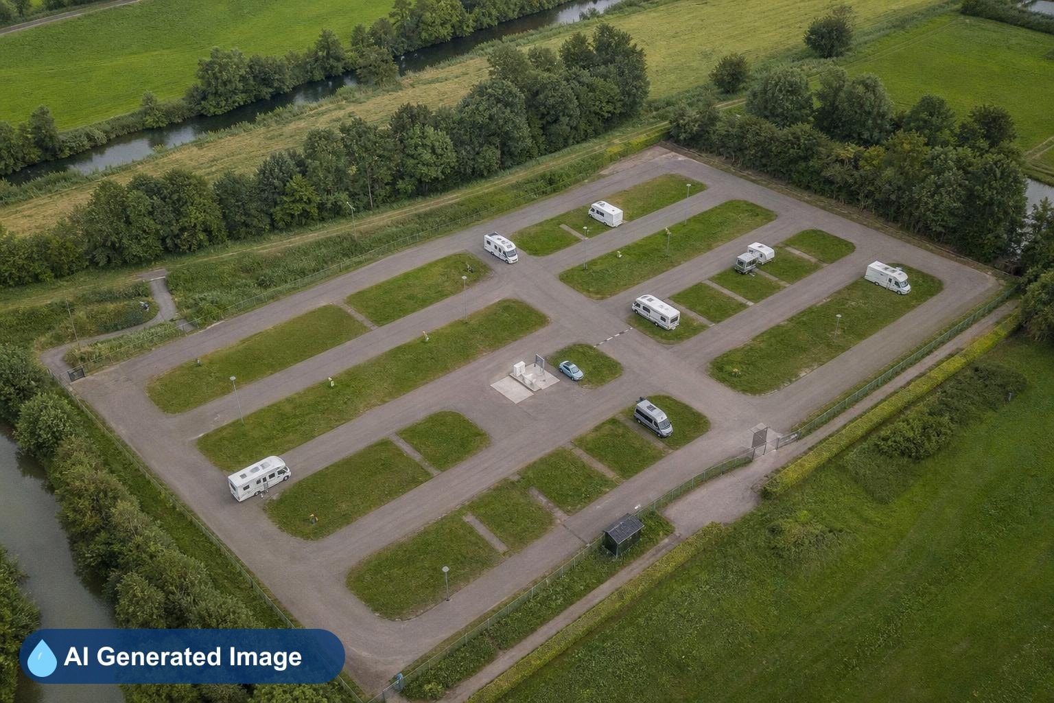Camping Zeeburg Amsterdam