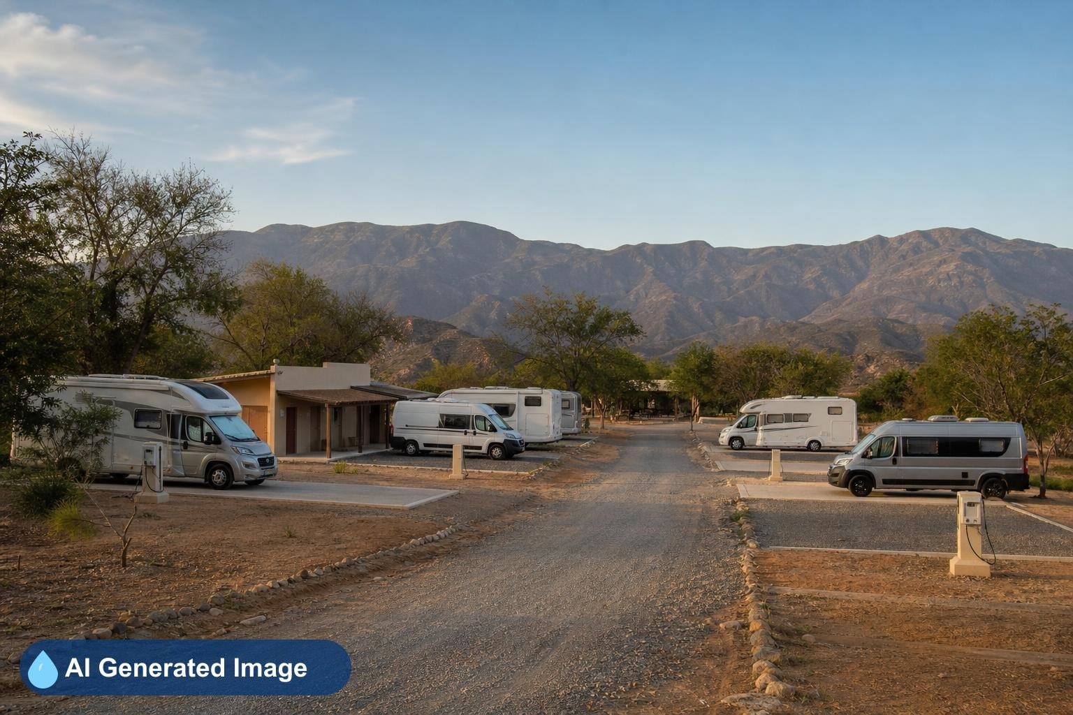 Zaapeche Camping