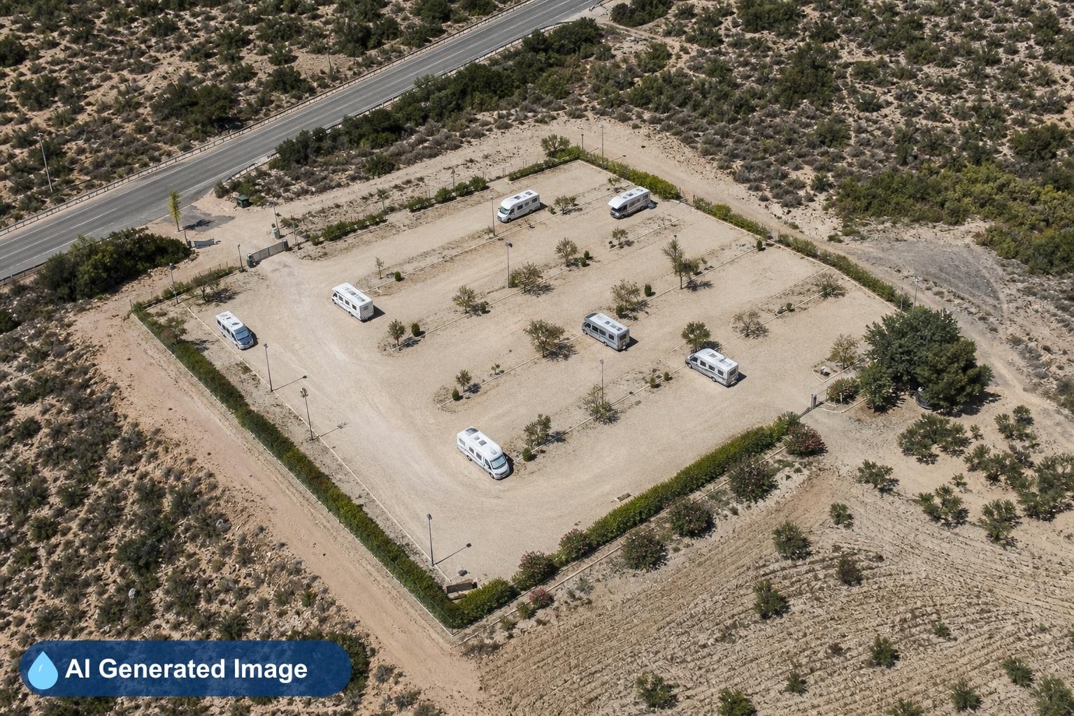 Nomading Camp Alicante
