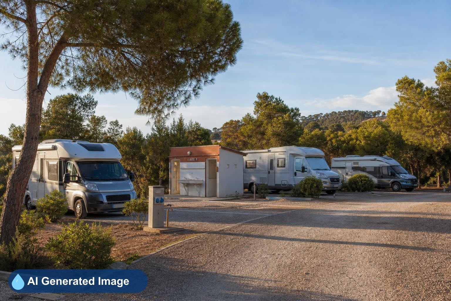 Devesa Gardens Camping & Resort