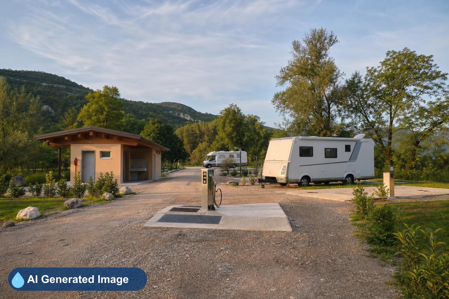 Motorhome Space