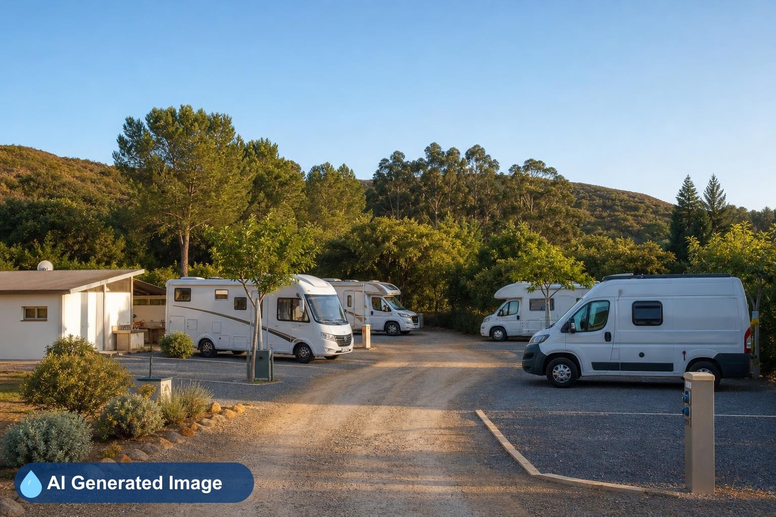 Parque de Campismo São Miguel