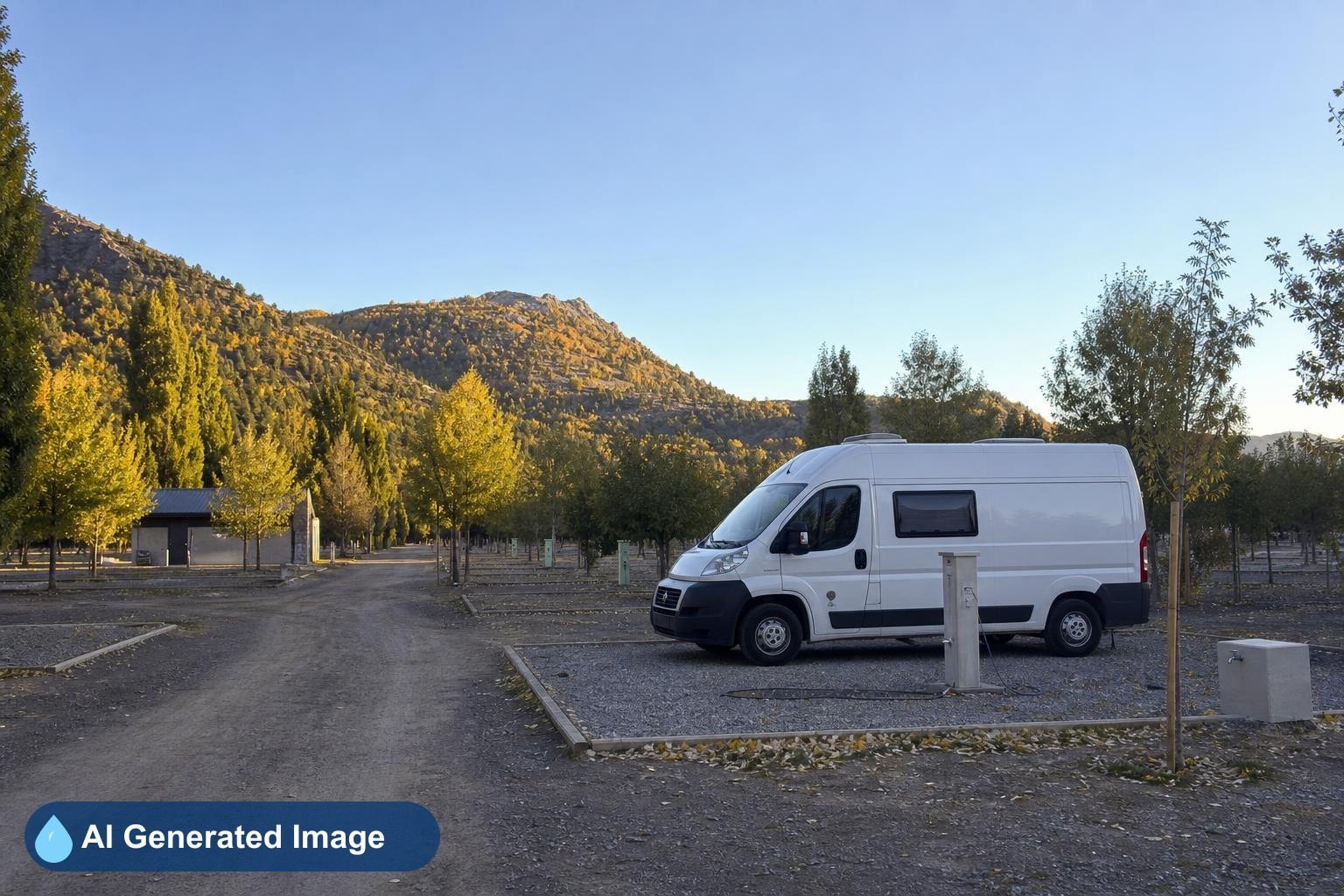 Camping Puerto Arturo