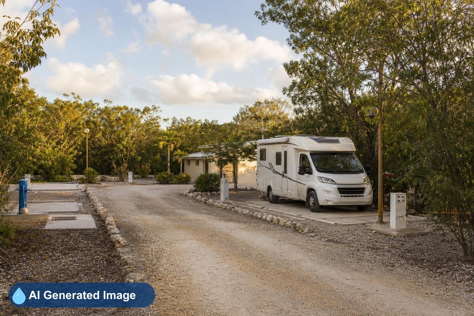 Camping Cancun RV