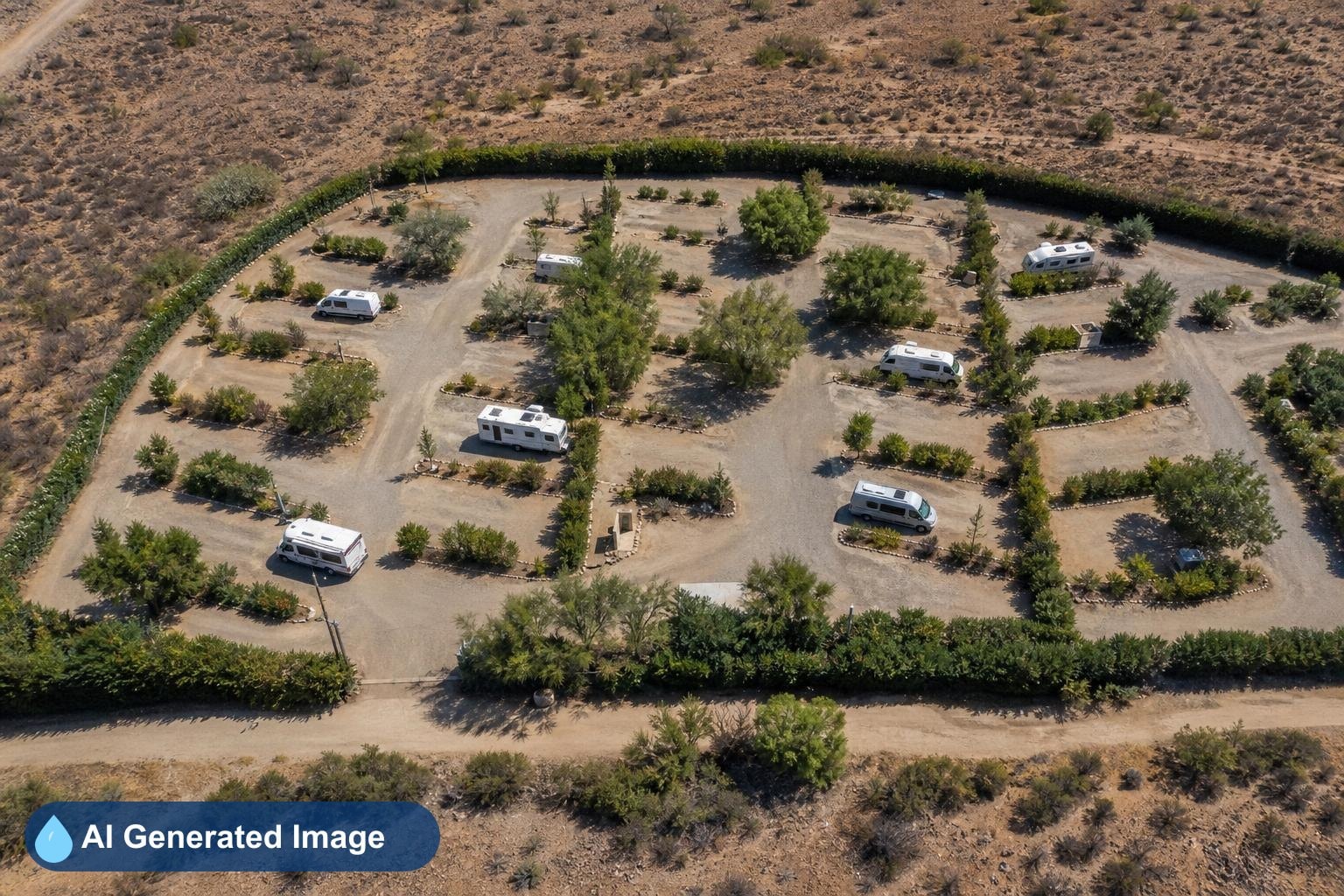 Residence camping