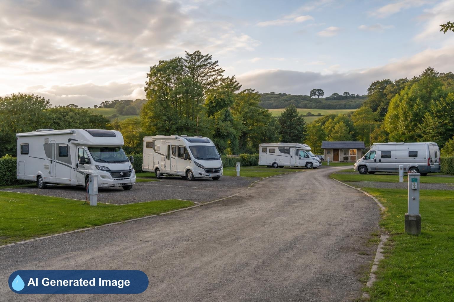 Riverside Caravan Park