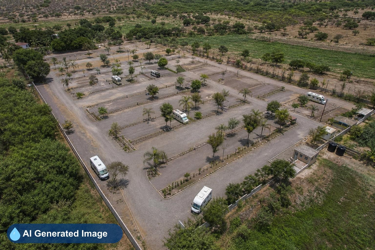 Tachos Rv Trailer Park