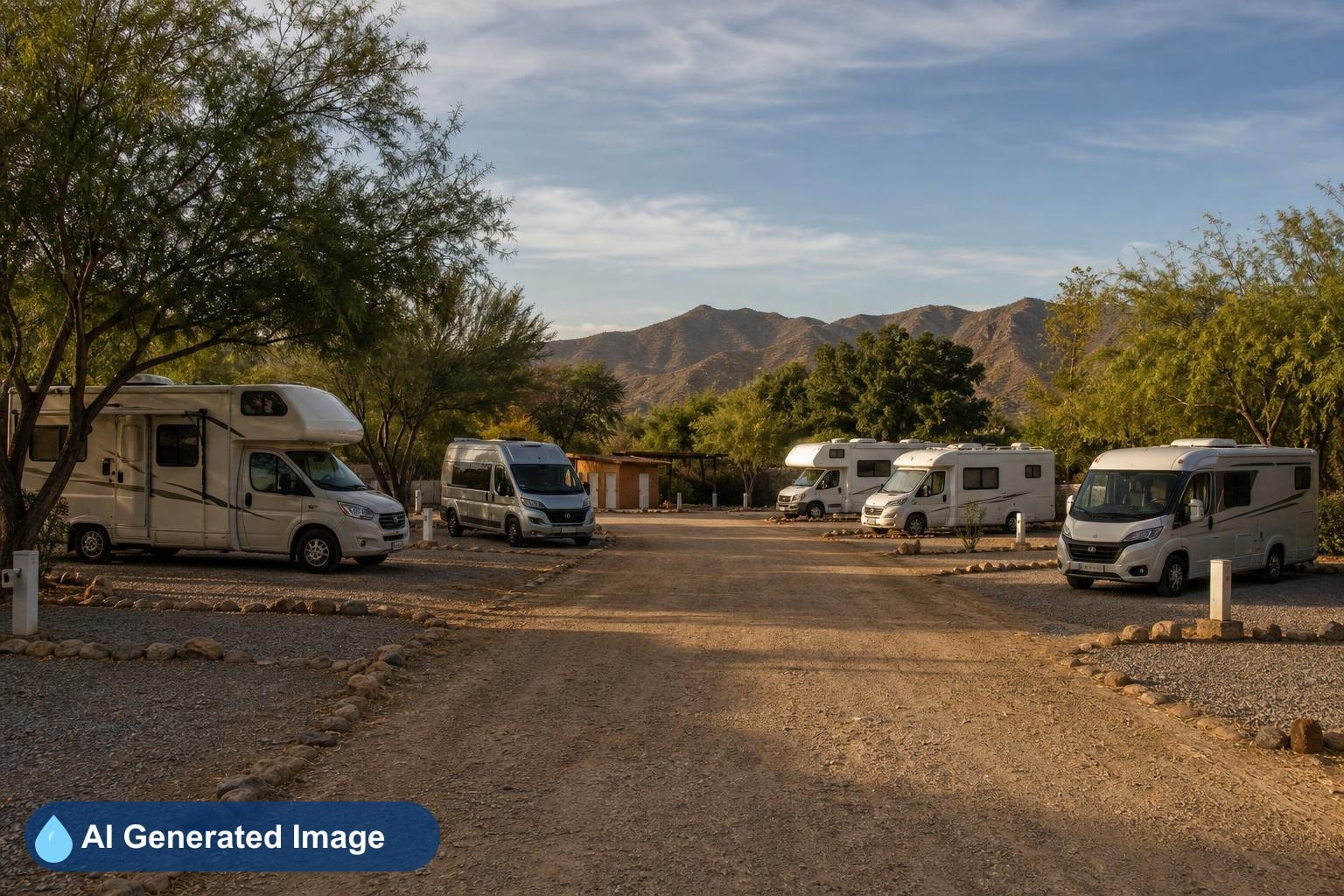Pacific View Rv Park