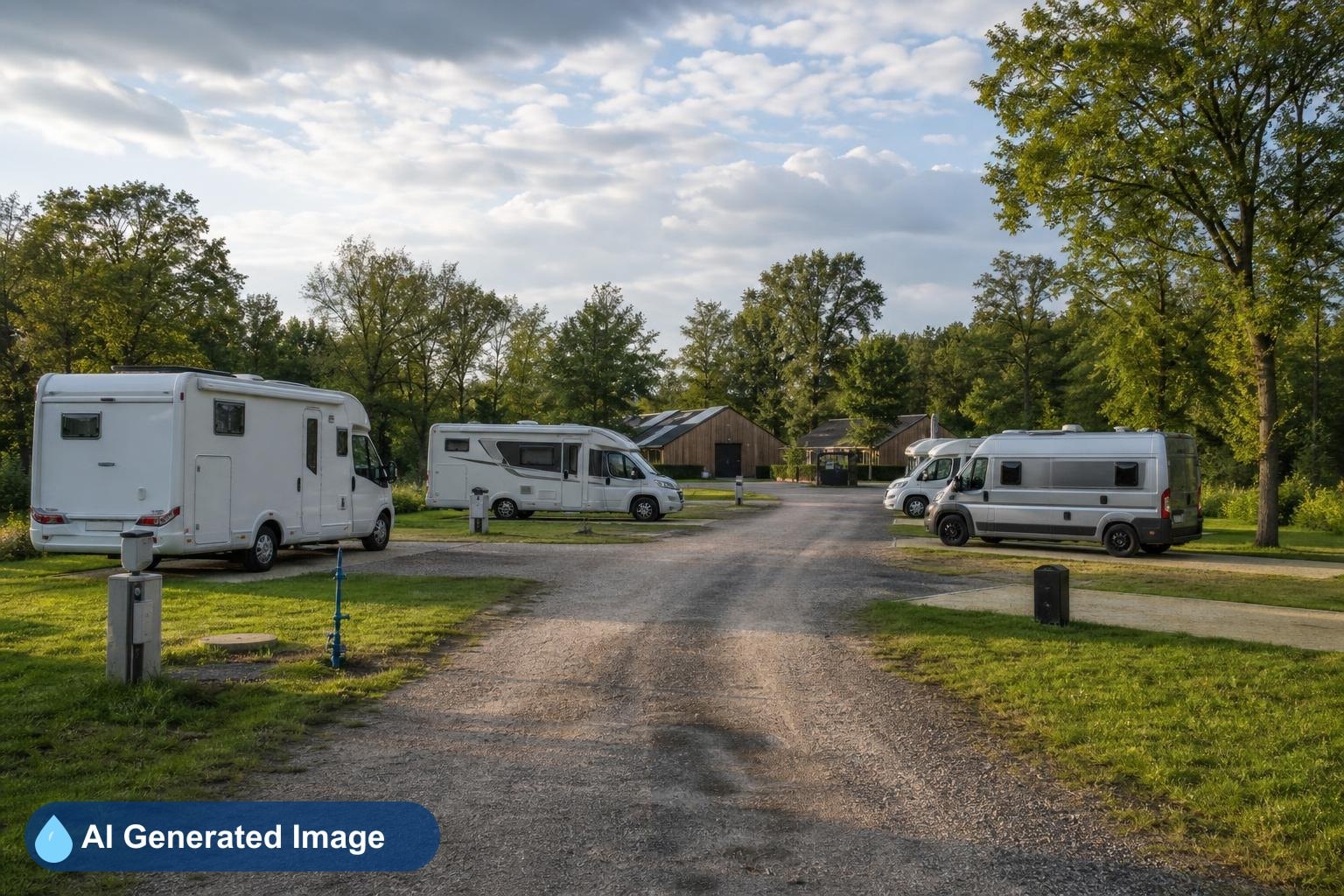 De Spekdonken - Boerderijterras en Camperplaatsen