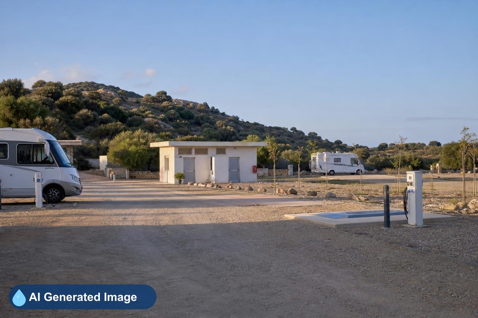 Camper Service Olbia