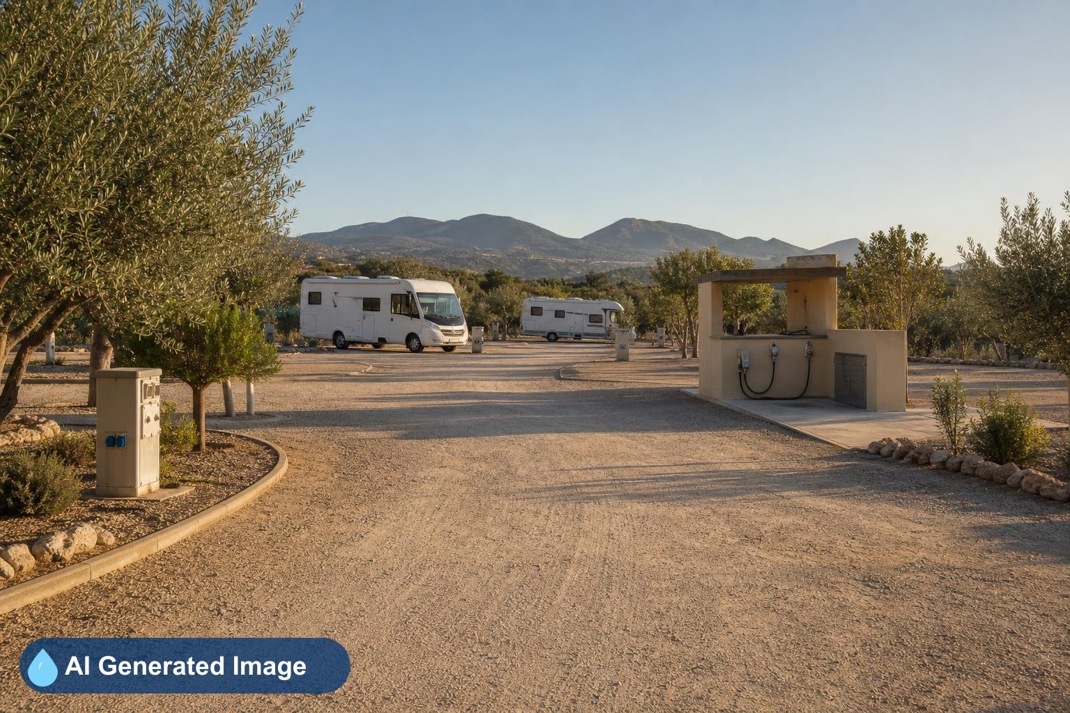 Camper Park San Fulgencio - Camping