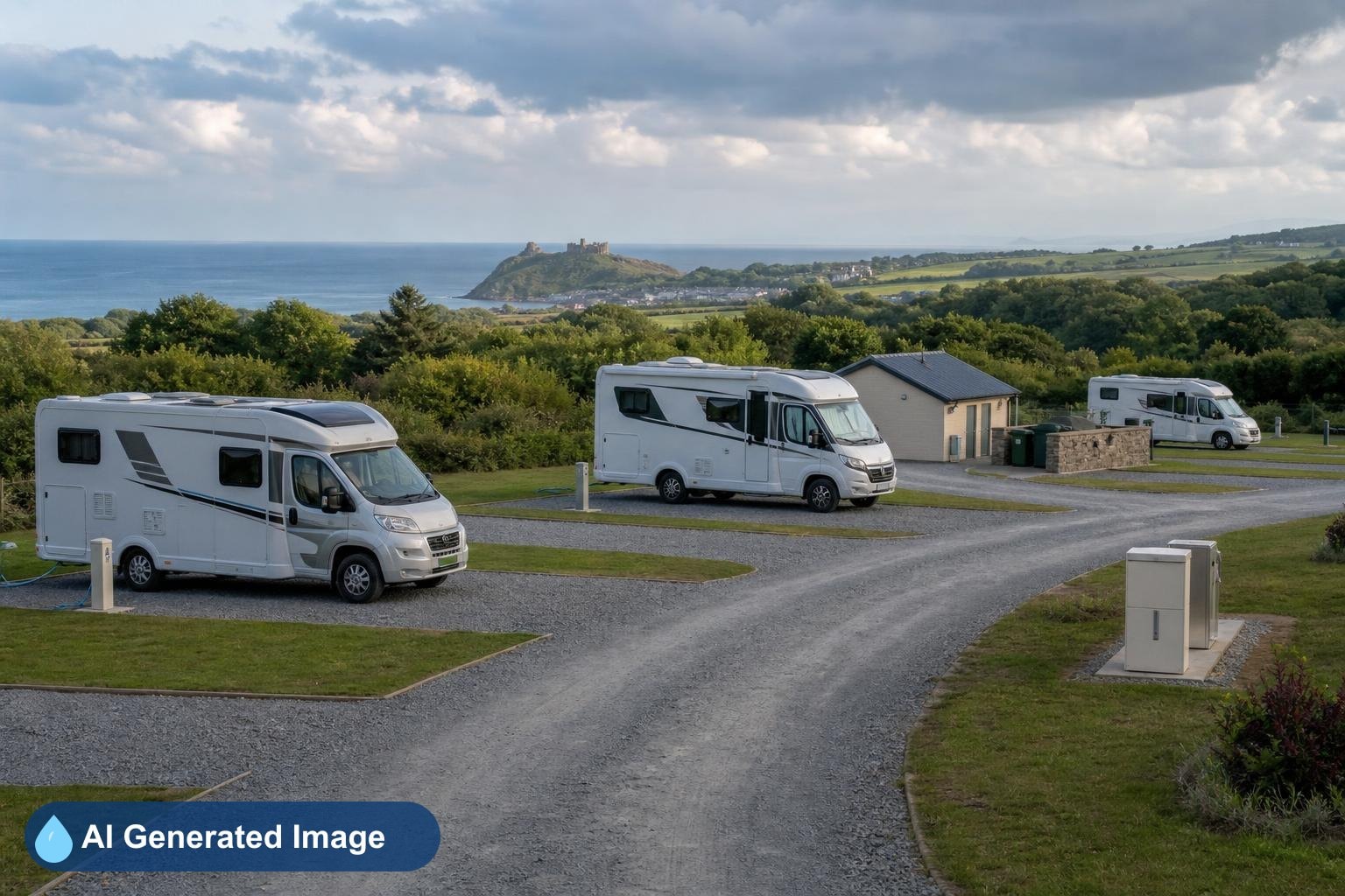 Glan Byl Caravan & Camping Park