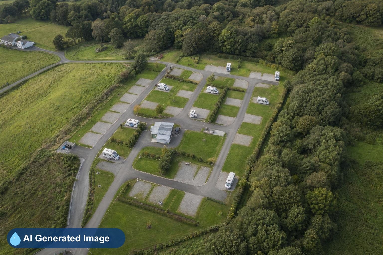 Nine Acres Caravan and Camping Park