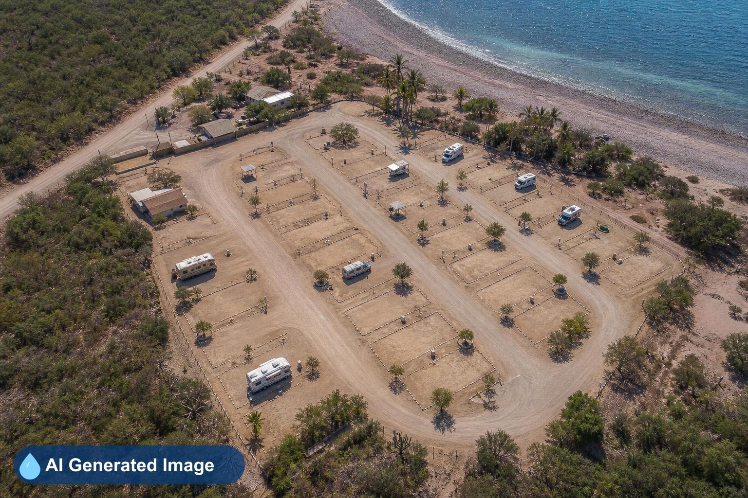 Mr Moro hotel & rv park ( playa bonita )