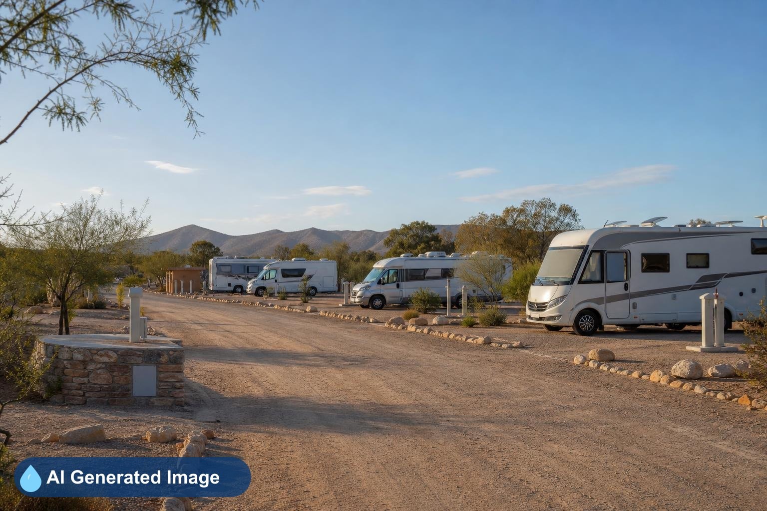 Hotel Dolisa & Trailer Park