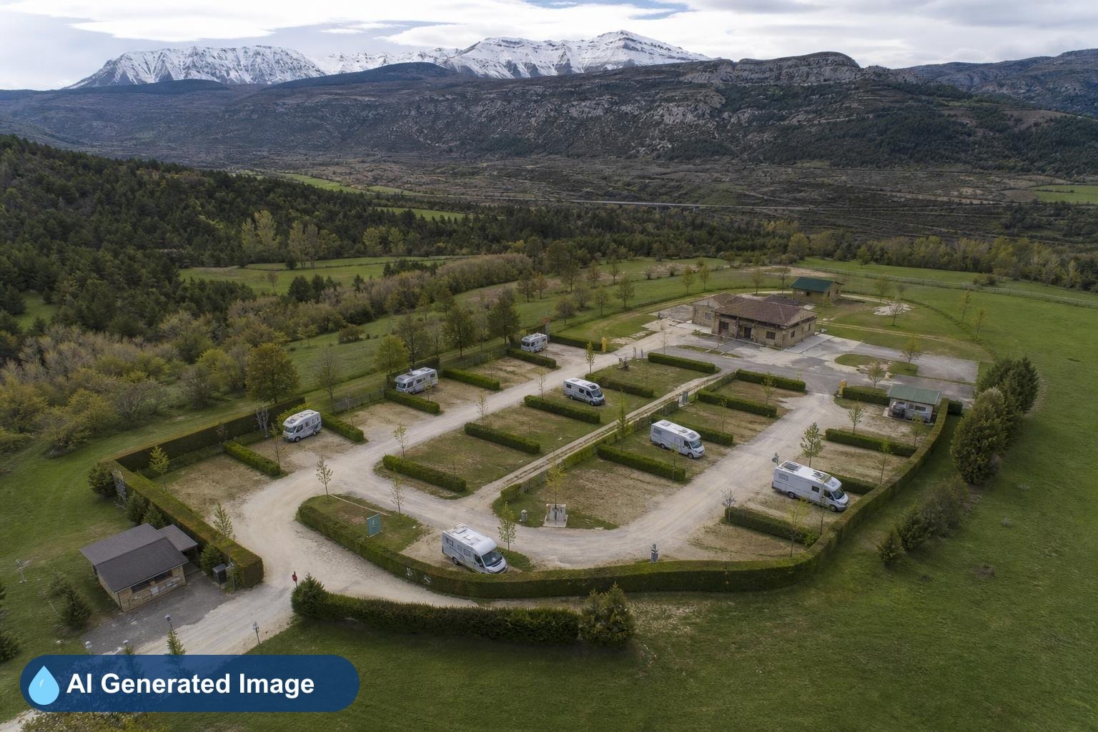 Camping Guara-Altaoja Casa Rural