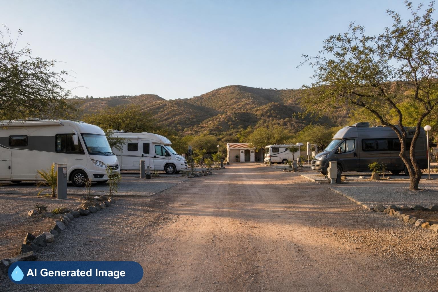 RV Park Playa Linda