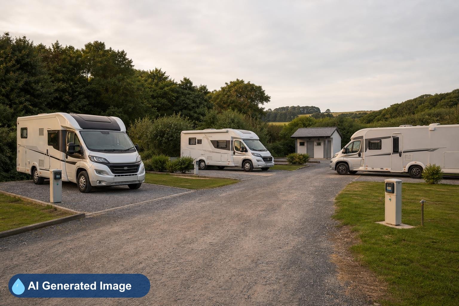 Trevayne Farm Caravan & Camping Park