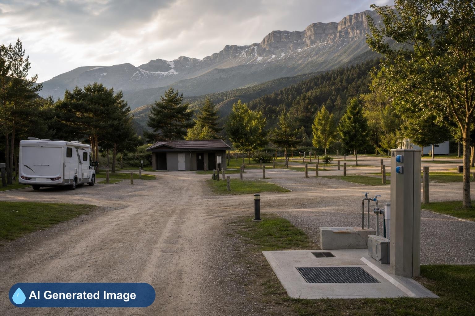 Camping El Temple