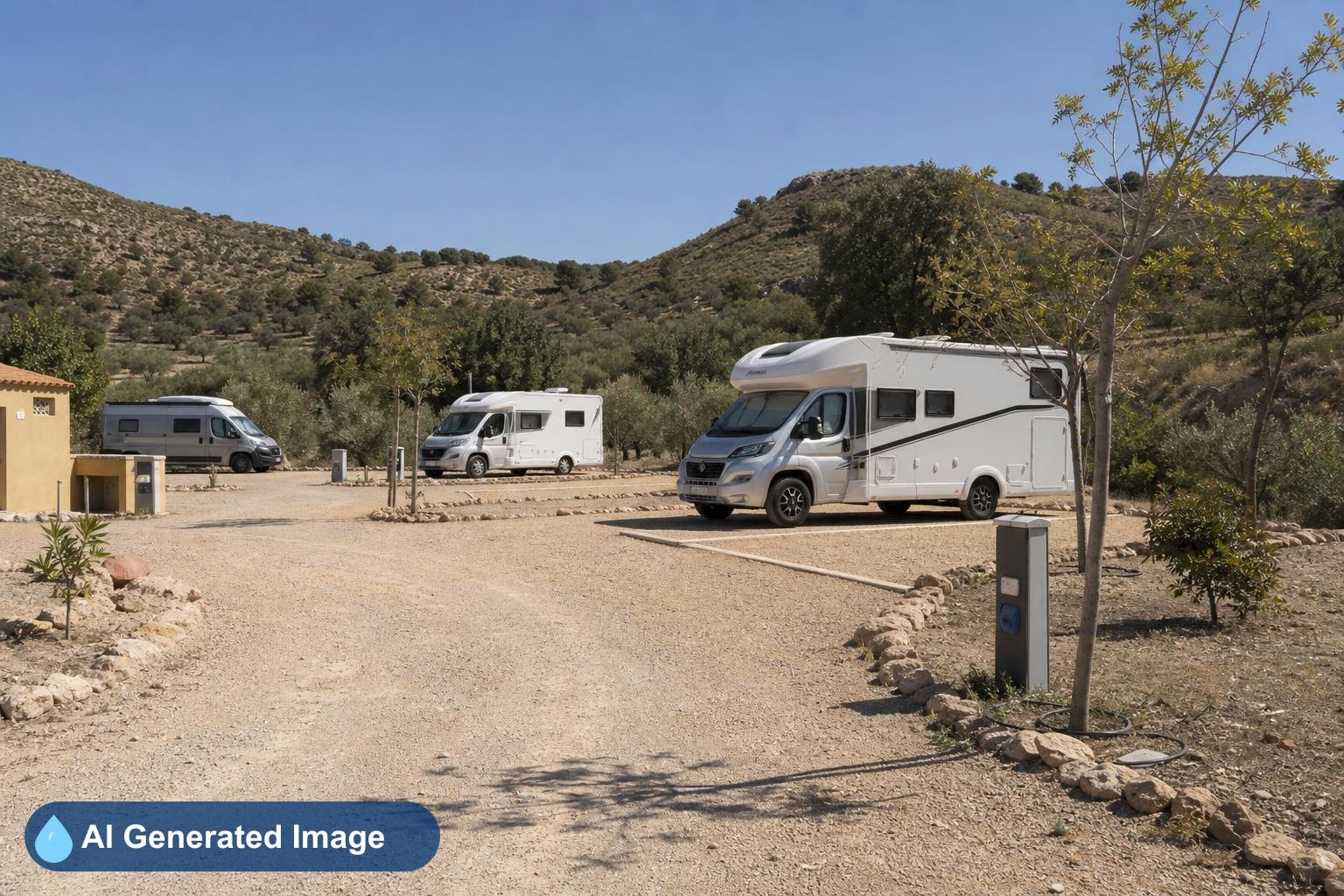 Camping La Rafa