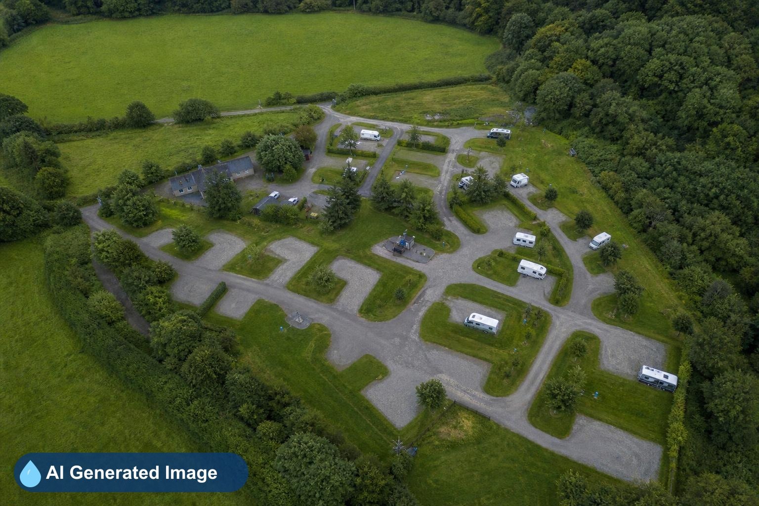 Pyscodlyn Farm Caravan & Camping Site