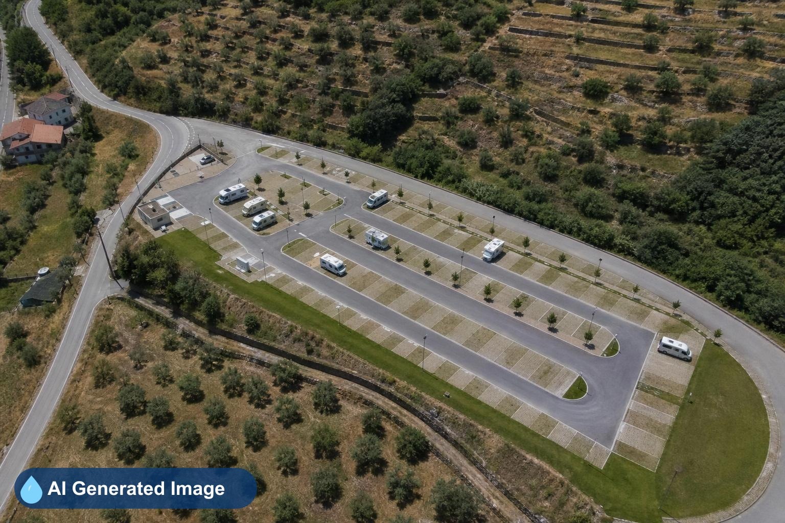 Parque de Caravanas