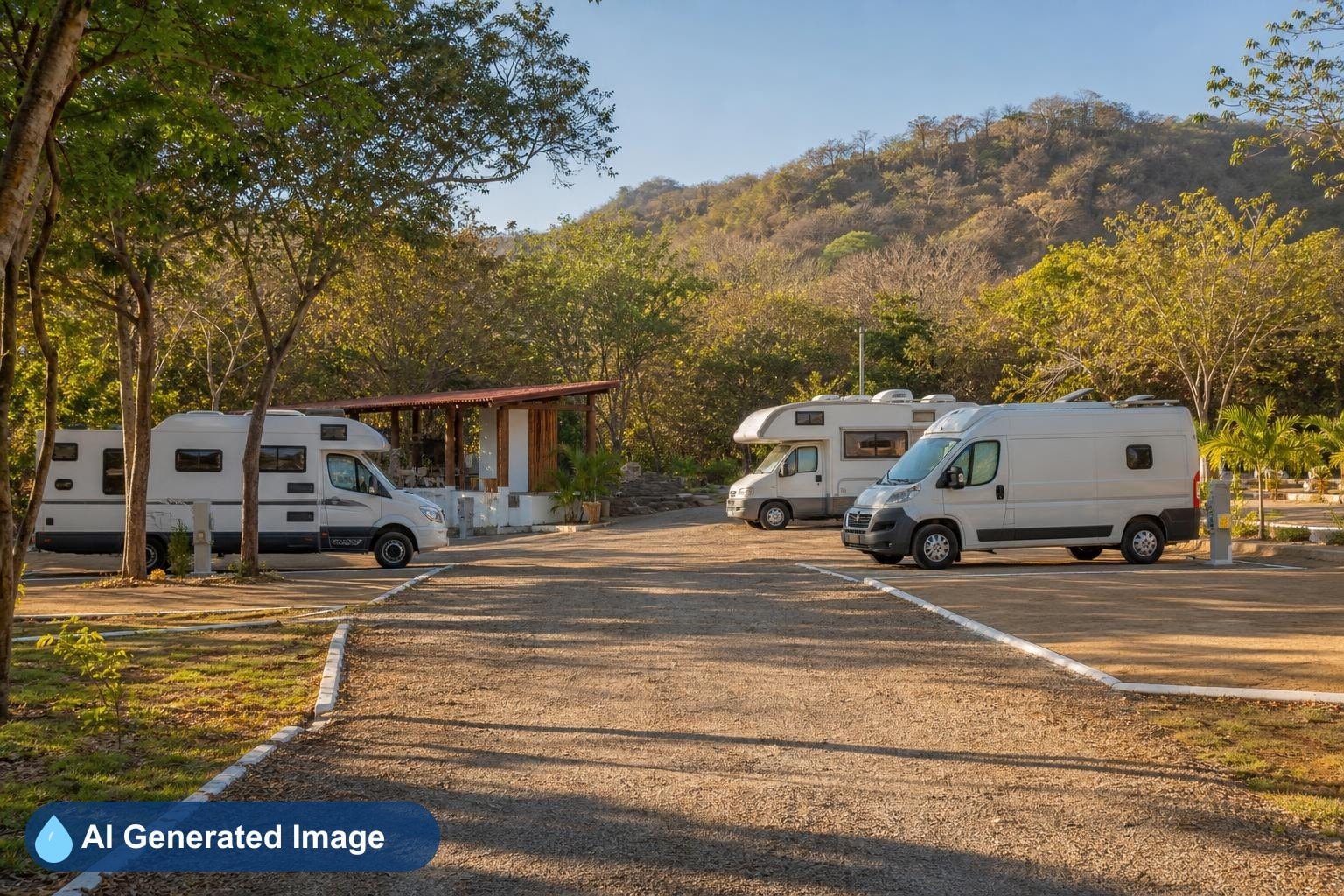 Congos Hostel & Camping