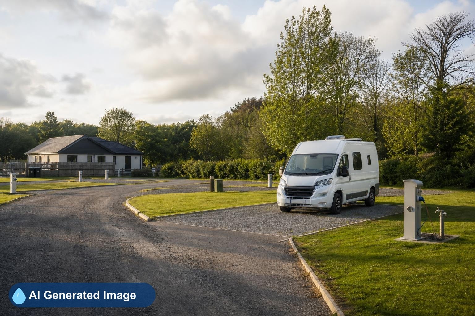 Tretio Caravan & Camping Park