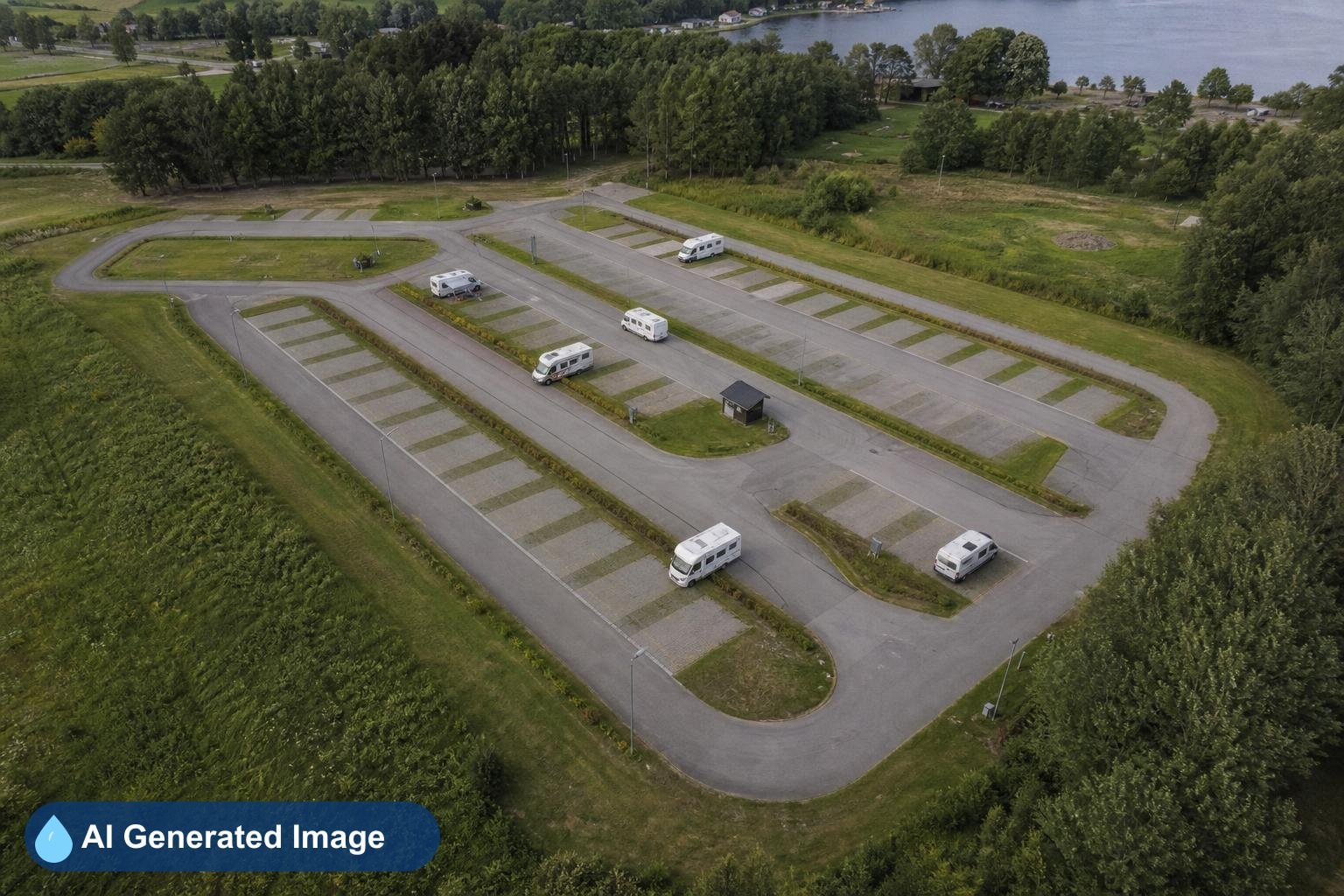 Fredrikstad Bobilparking - Fredrikstad Båt og Bobilpark