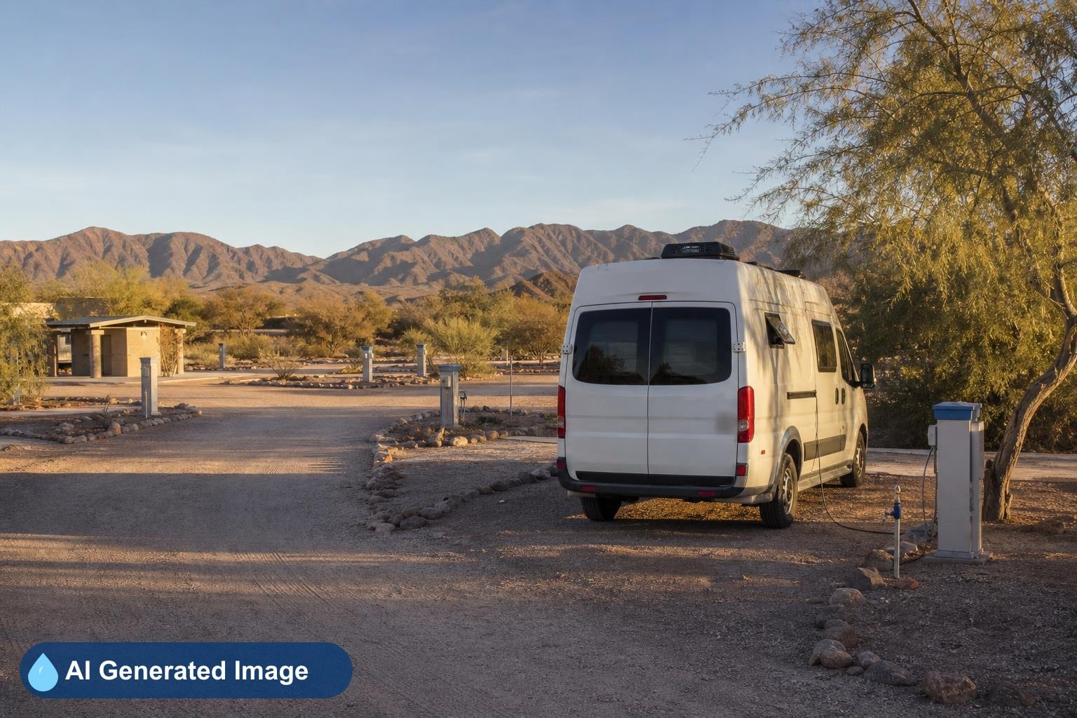 Kino Bay RV Park