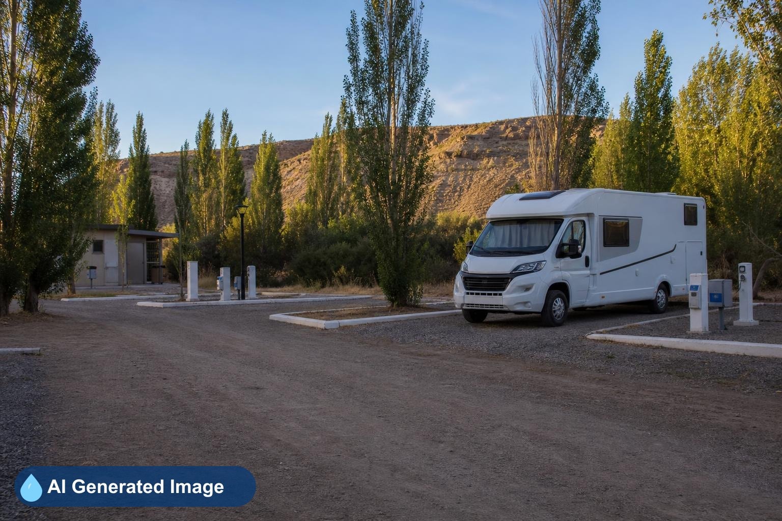 Camping Nehuen
