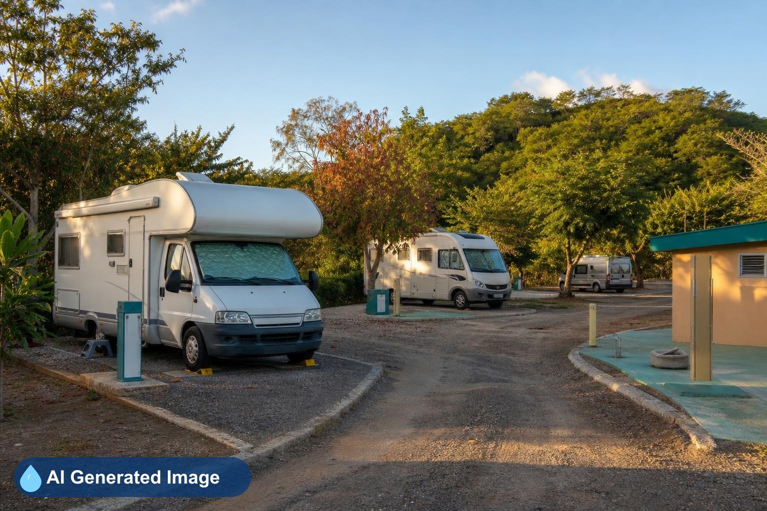 Altamar Trailer Park