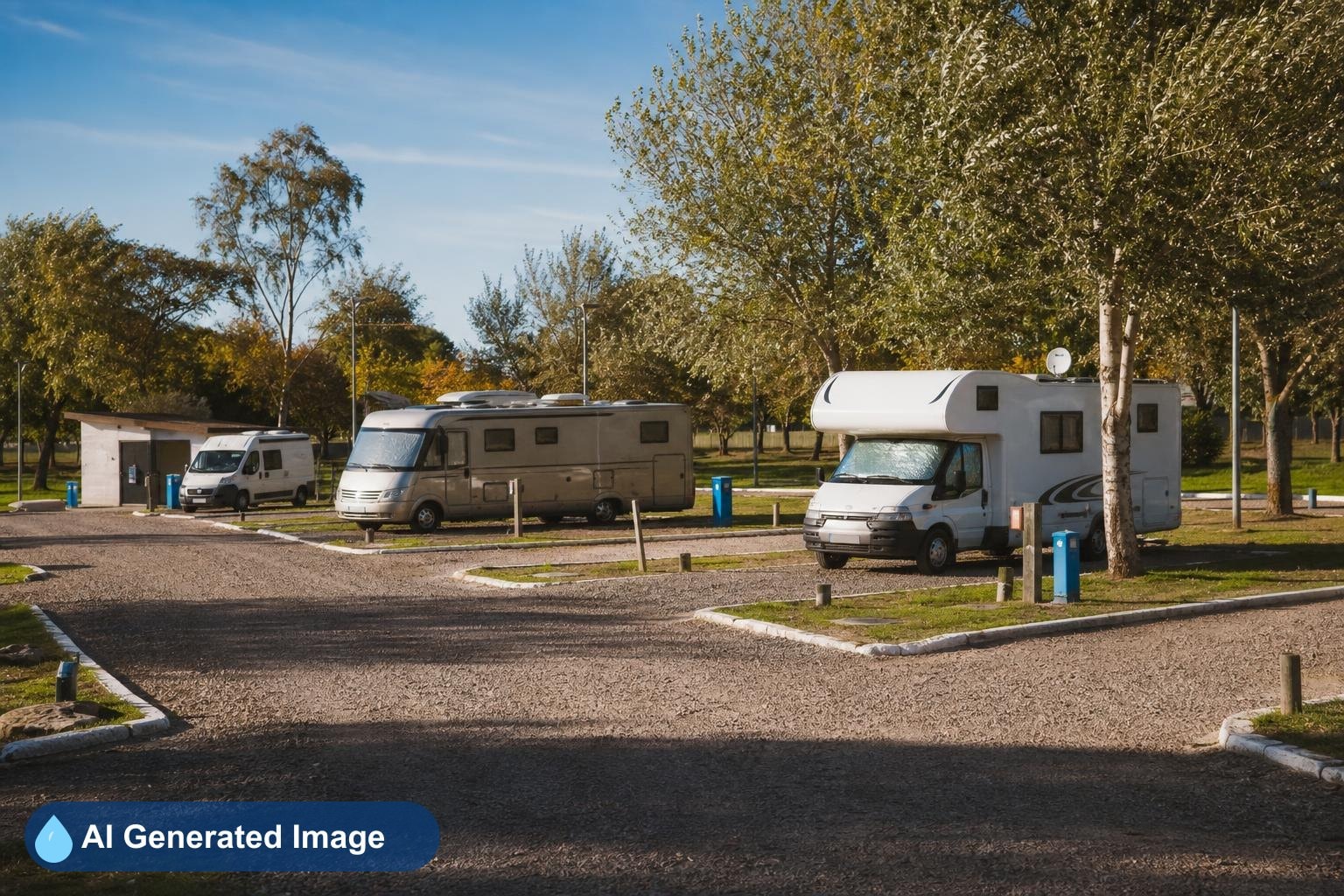 Camping SMATA