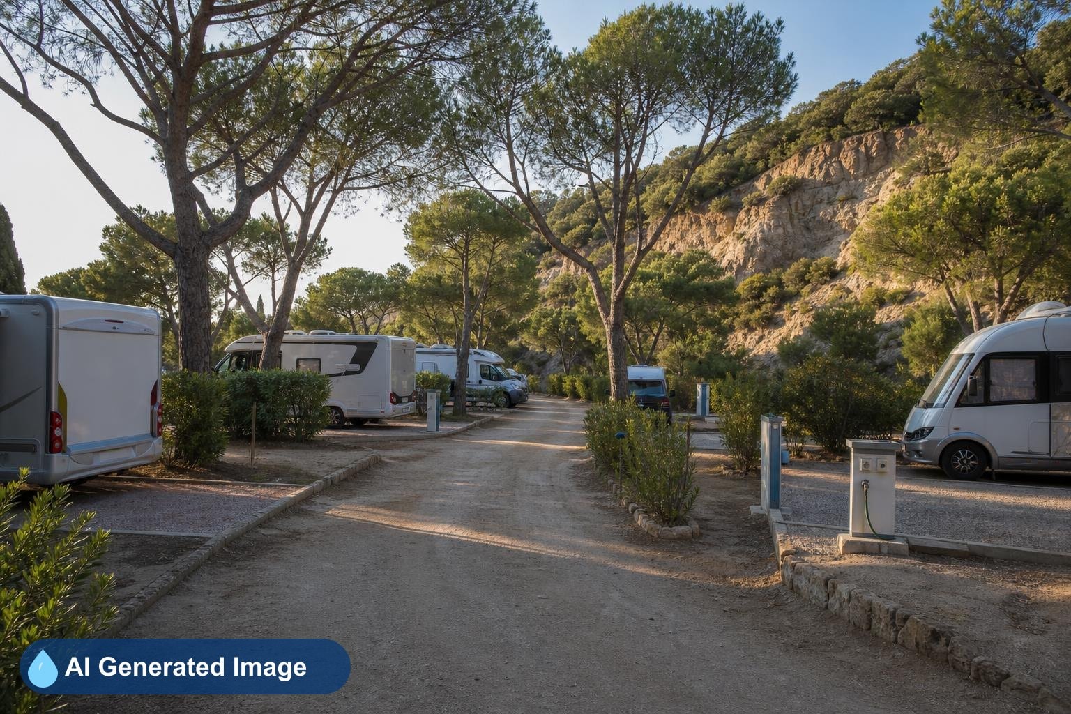CAMPING ROCA GROSSA & BUNGALOW