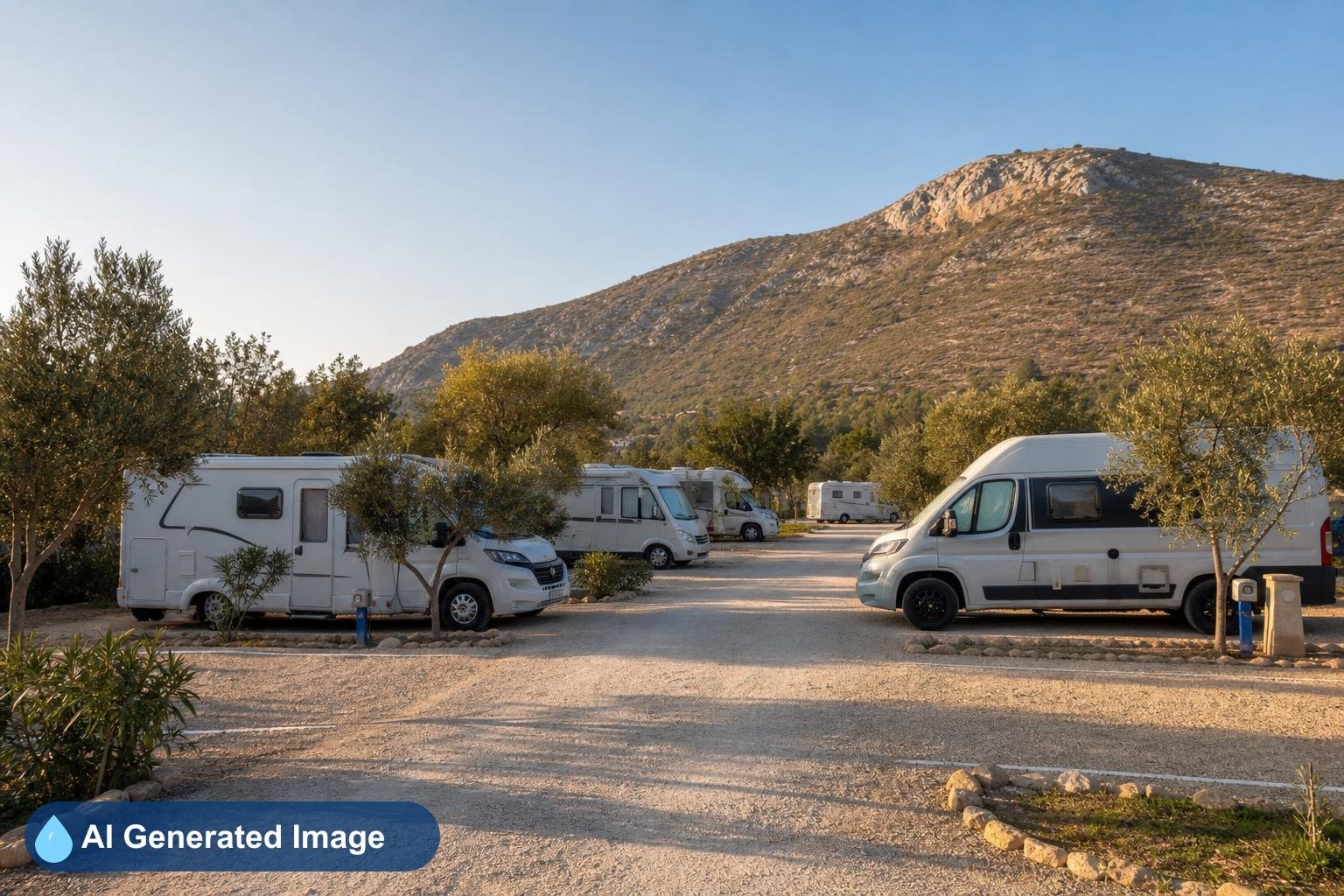 Camping Moraira