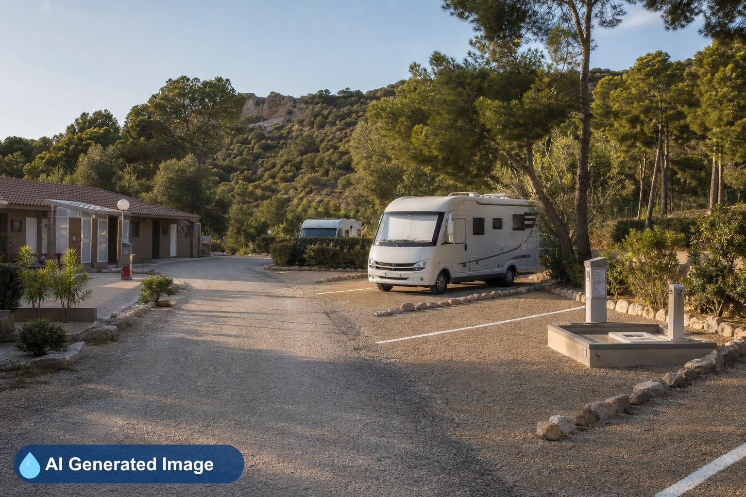 Camping Globo Barcelona