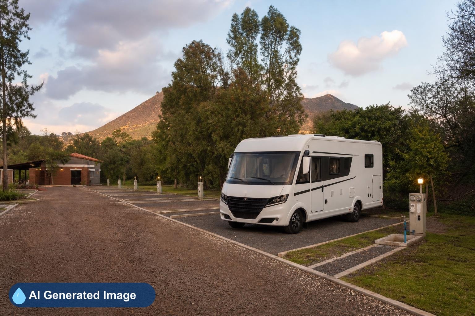 RANCHO VIEJO TEOTIHUACAN CAMPING & TRAILER PARK