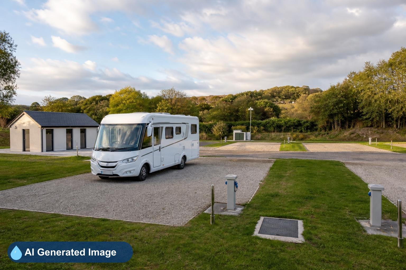 Afallon Caravan Park