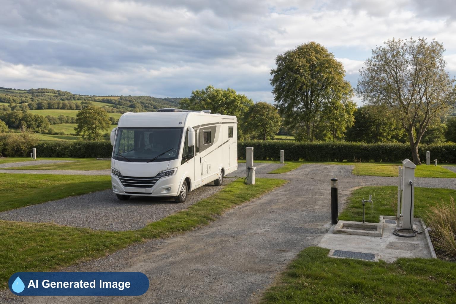 Bloomfield Farm Caravan & Camping