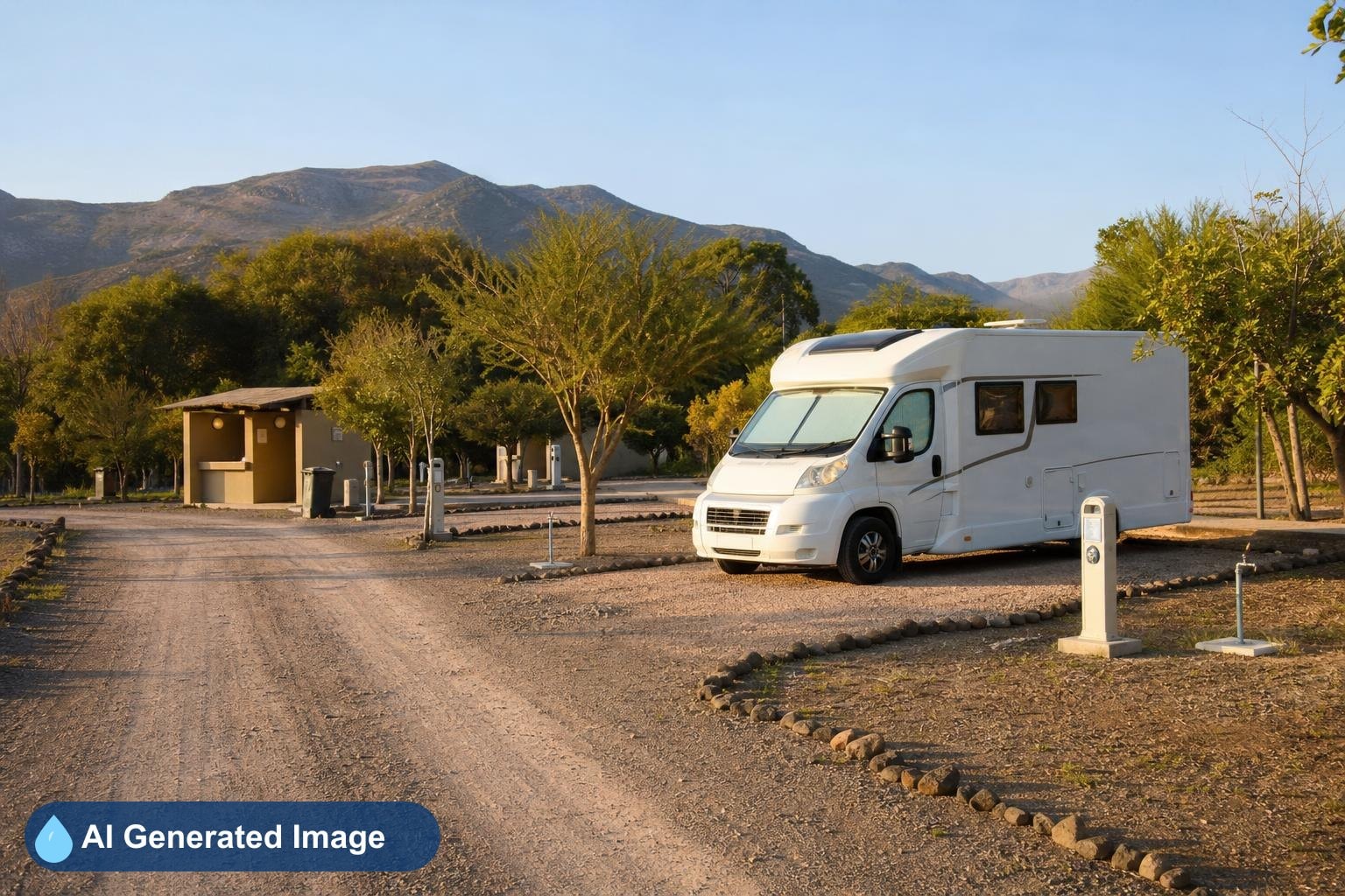 Campamento Finca San Isidro