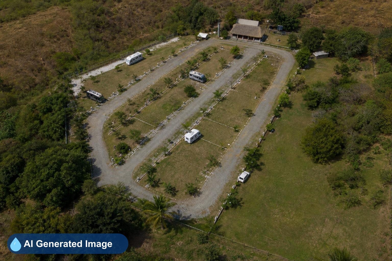Trailer Park "La Sabana"