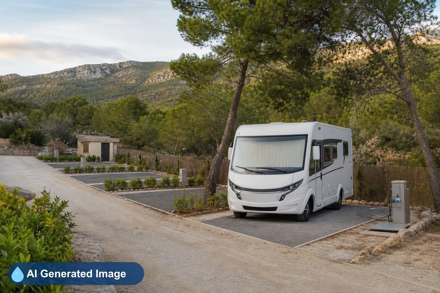 Camping L'Alqueria