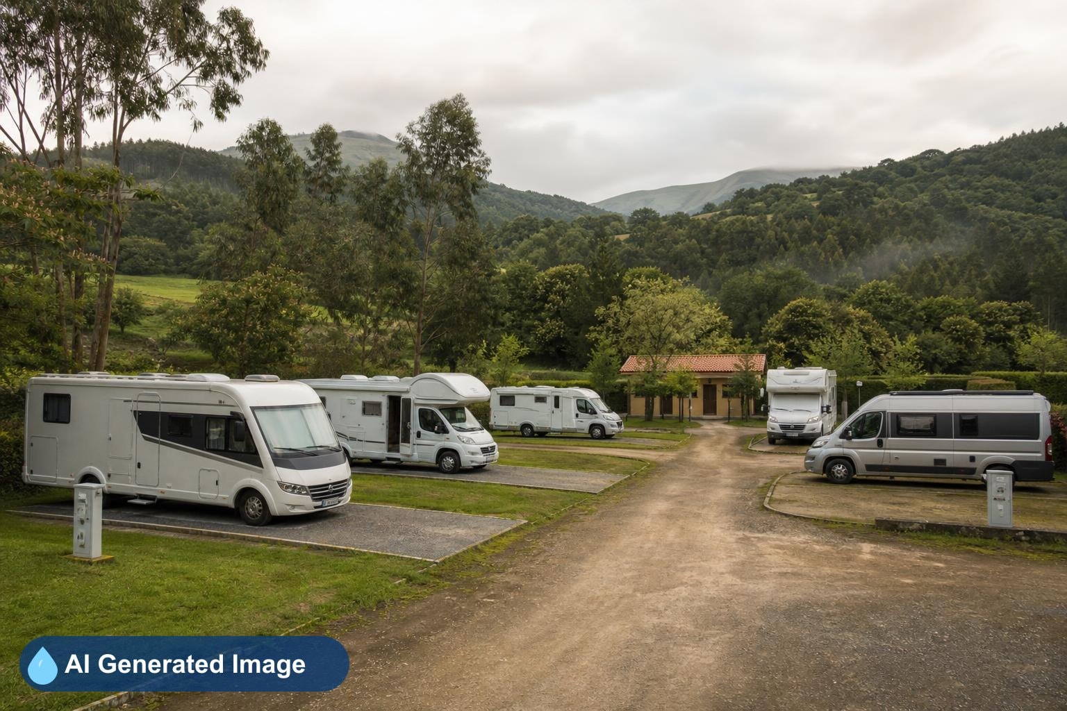 Camping La Paz