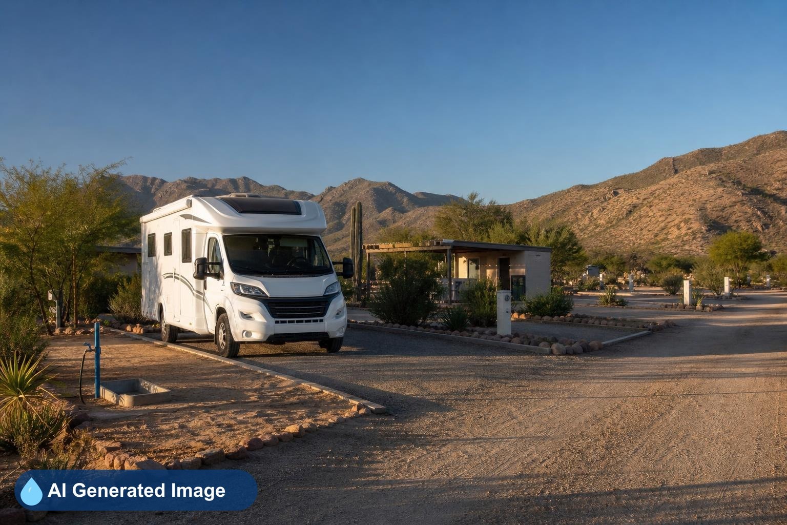 Palapa 206 Motel RV Park