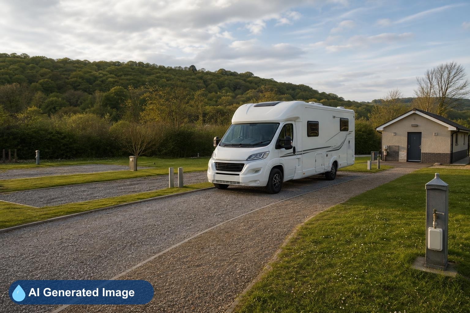 Nicholaston Farm Caravan & Camp Site