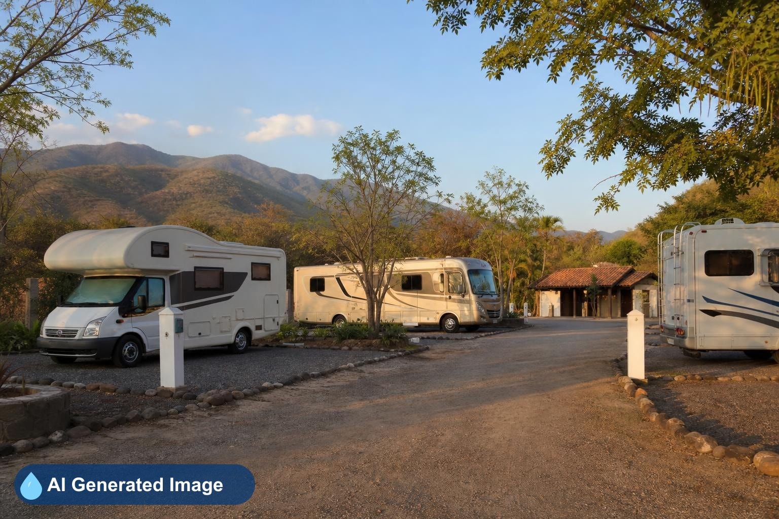 Las Guineas RV Park & Resort