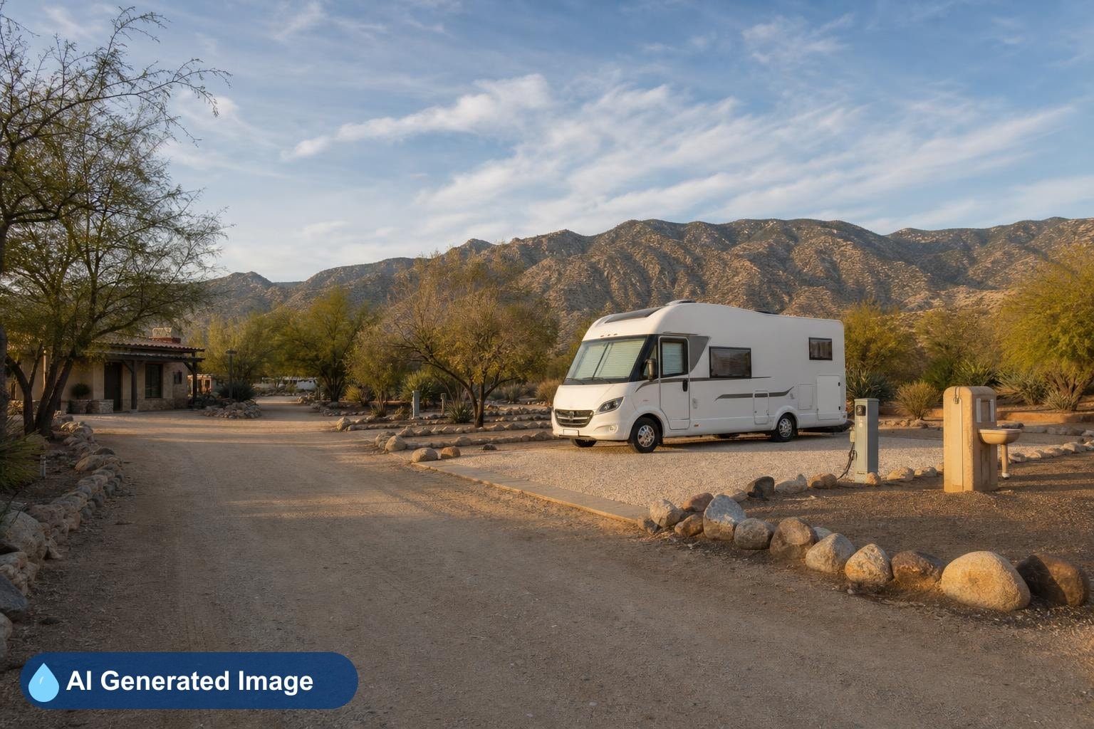 Mystic Breeze | Casitas and RV Park
