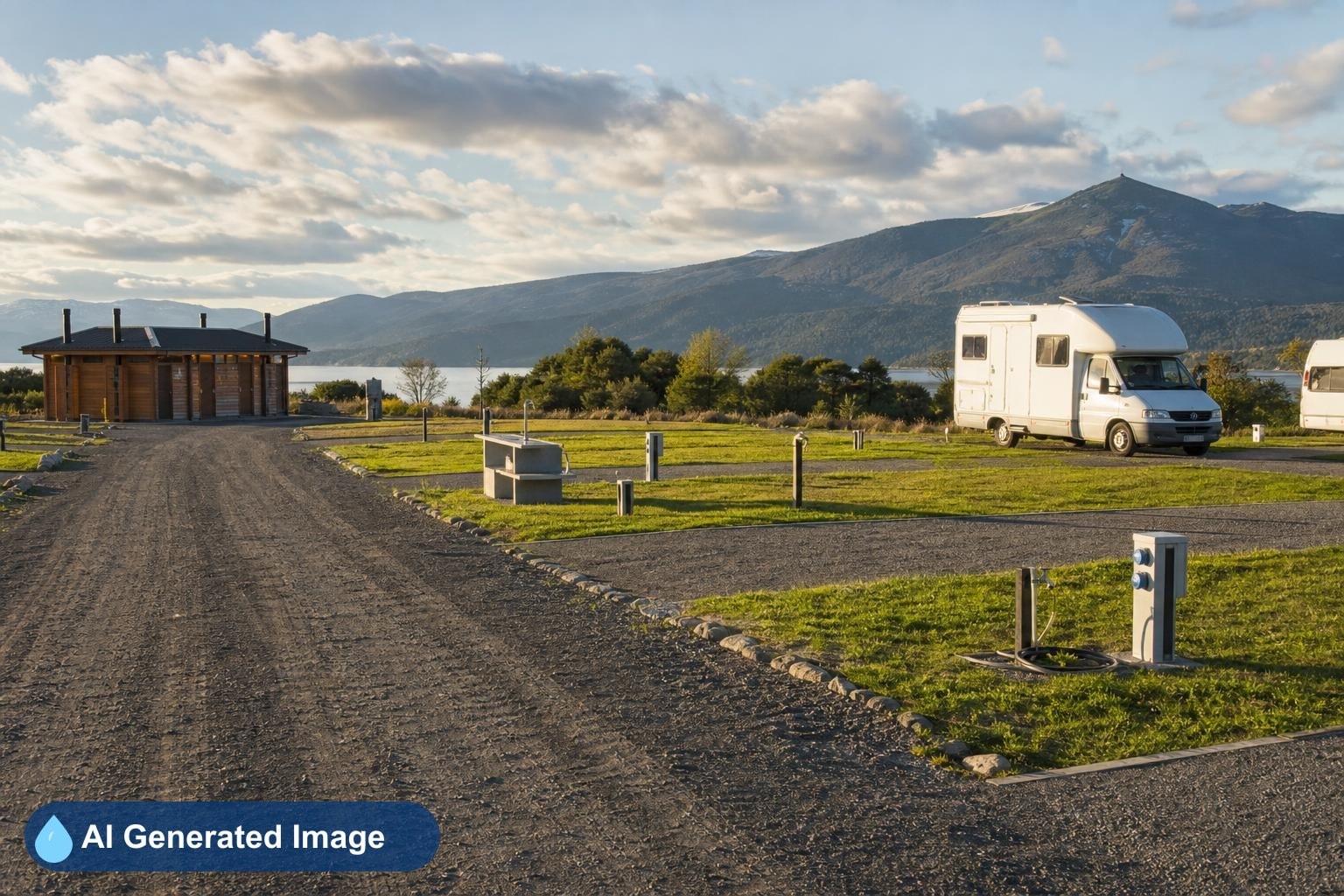 YEFI CAMPER PARK
